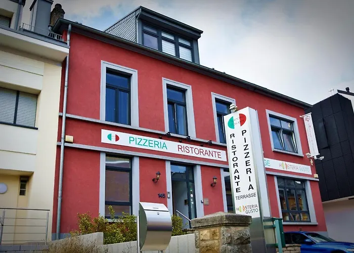 Hosteria Gusto